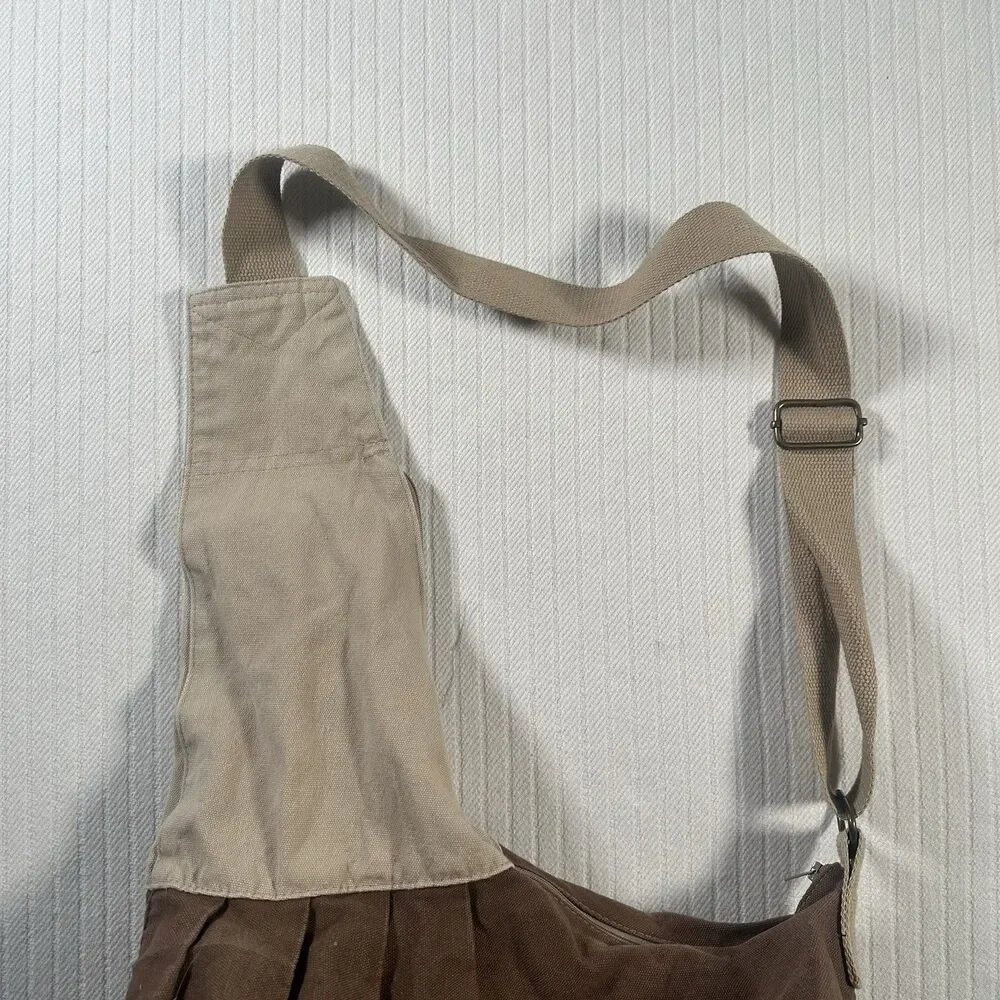 Doglemi Pet Sling Carrier Small Dog Cat Hands Free Crossbody Travel Bag